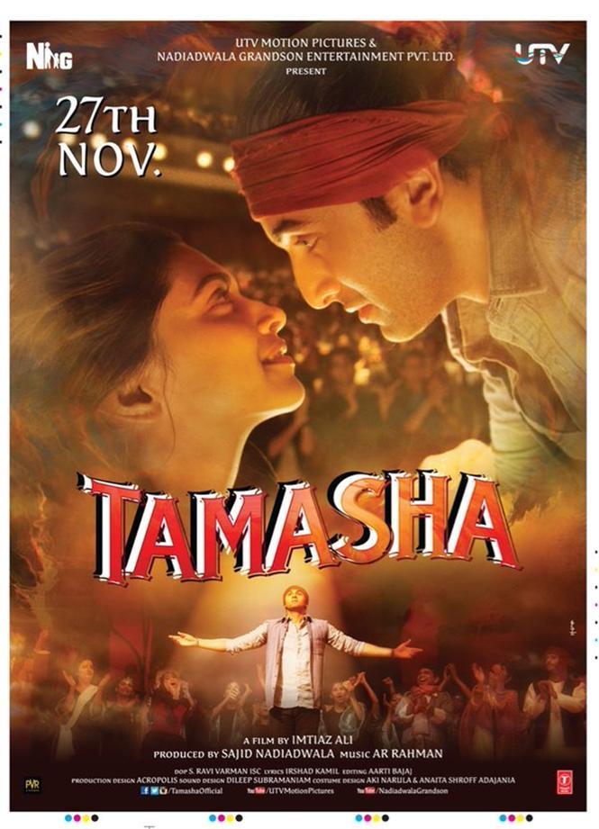 download tamasha movie